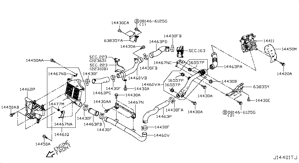 Turbocharger