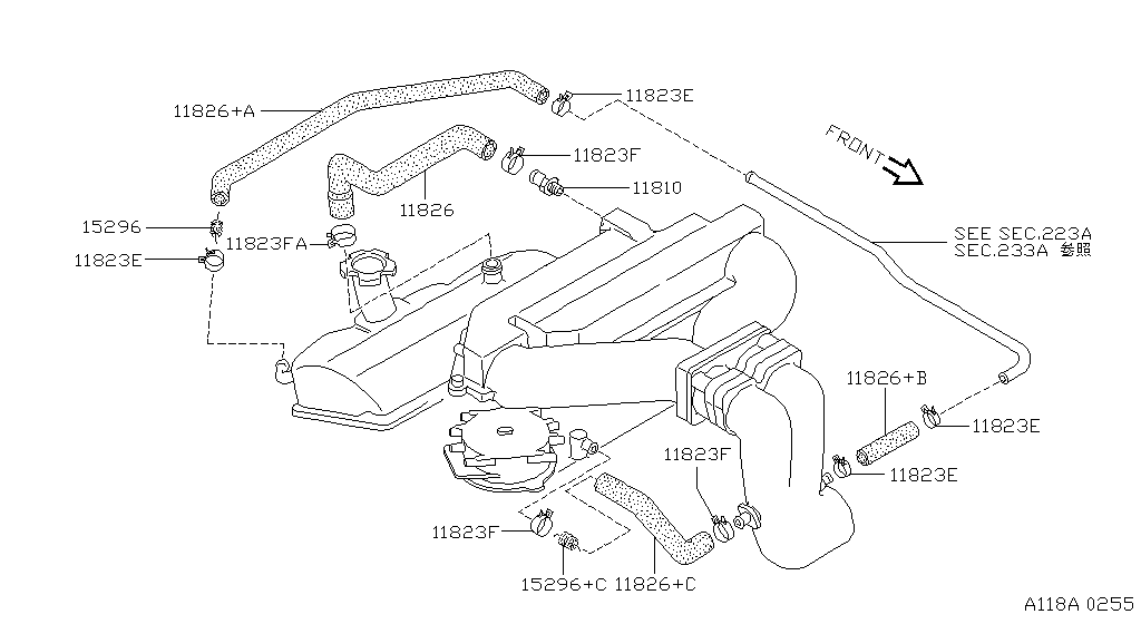 Crankcase Ventilation