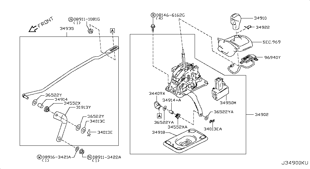 Transmission Control Device