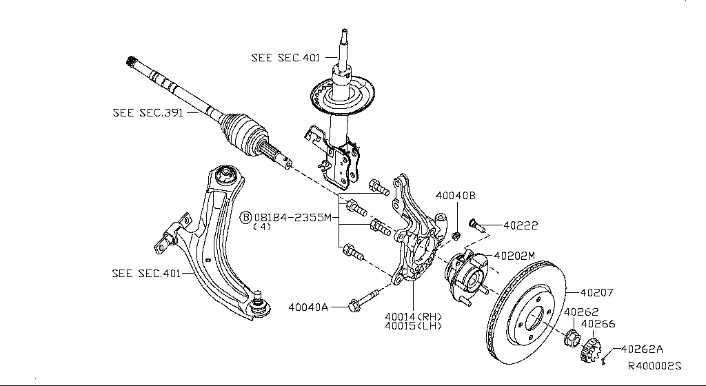 Axle