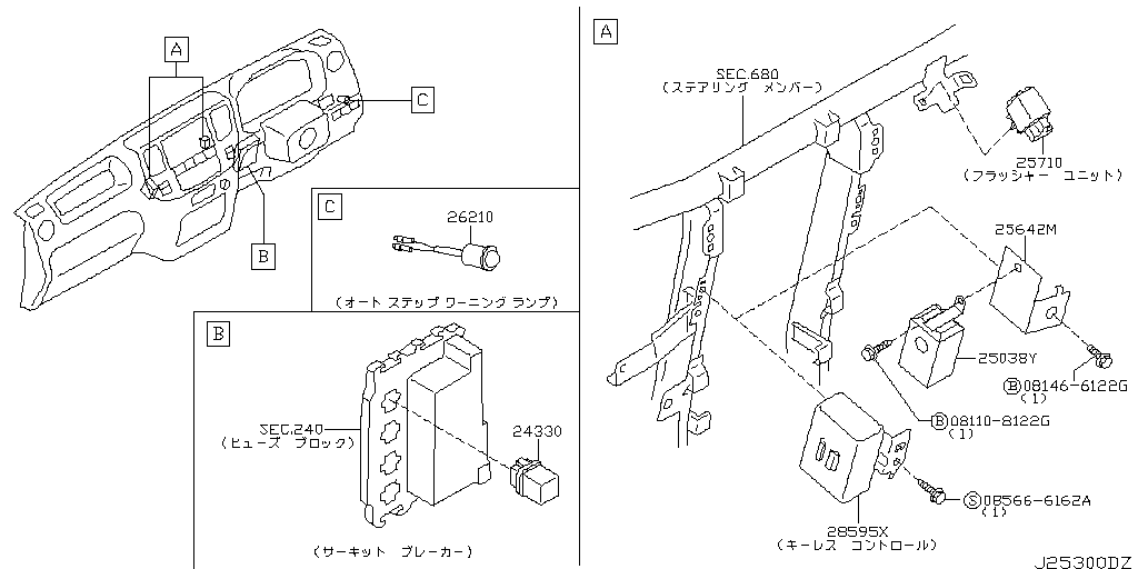 Electrical Unit