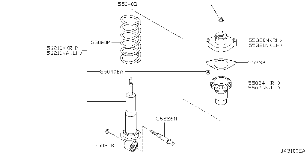 Rear Suspension
