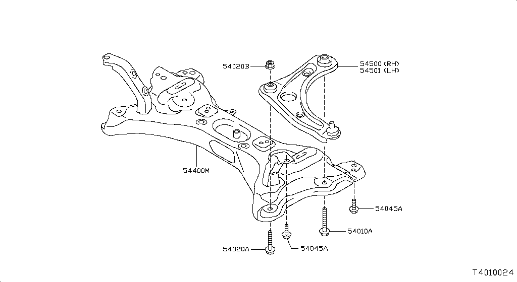 Front Suspension