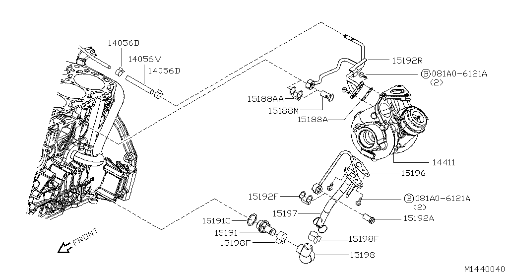 Turbocharger