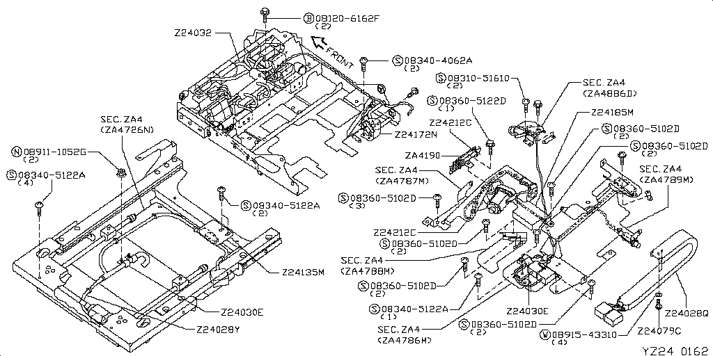 Wiring & Battery