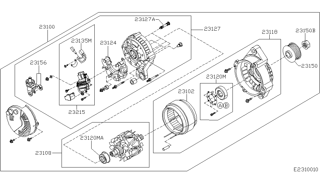 Alternator
