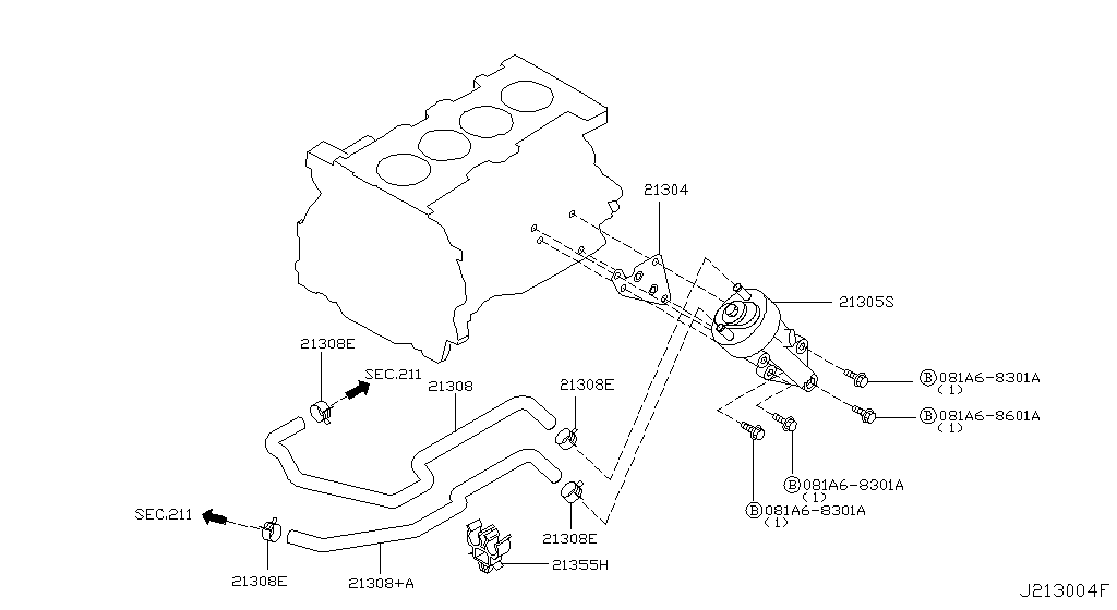 Oil Cooler