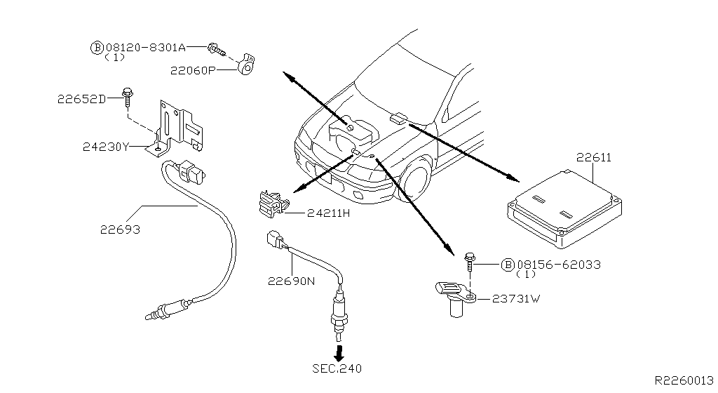 Engine Control Module