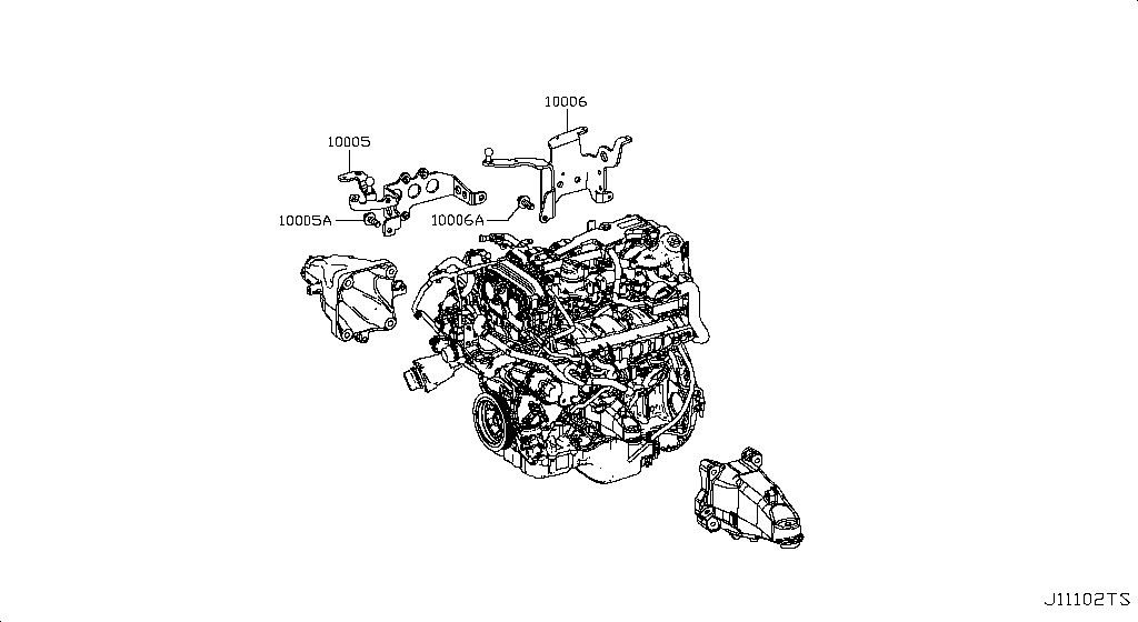 Cylinder Head & Rocker Cover