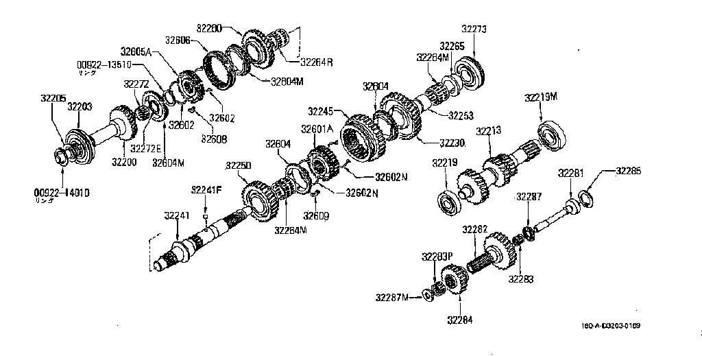 Transmission Gasket Assembly