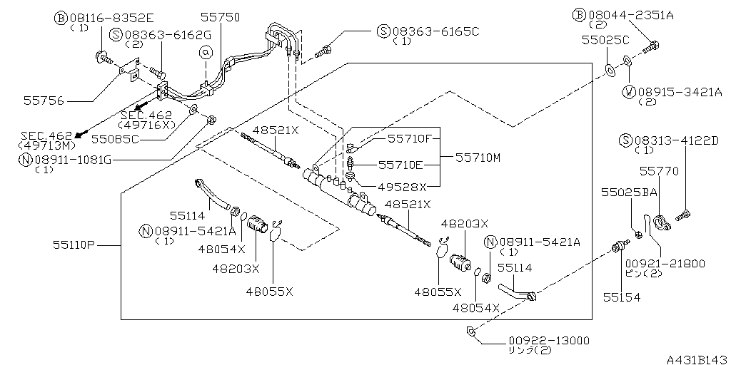 Rear Suspension
