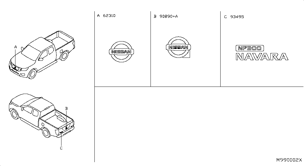 Emblem Name Label