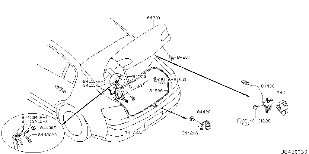 Rear & Fitting<Body>