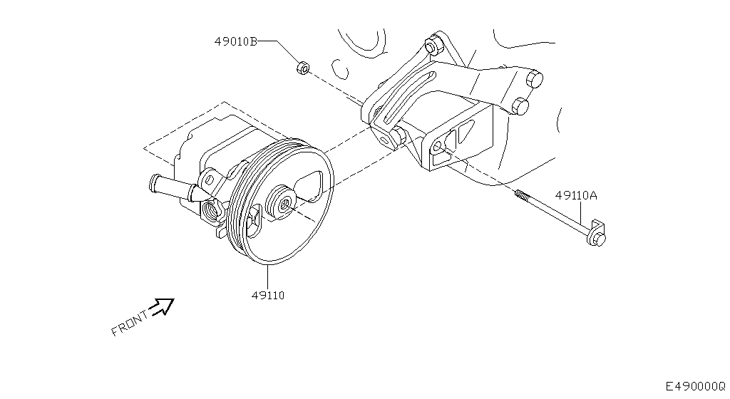 Power Steering Pump