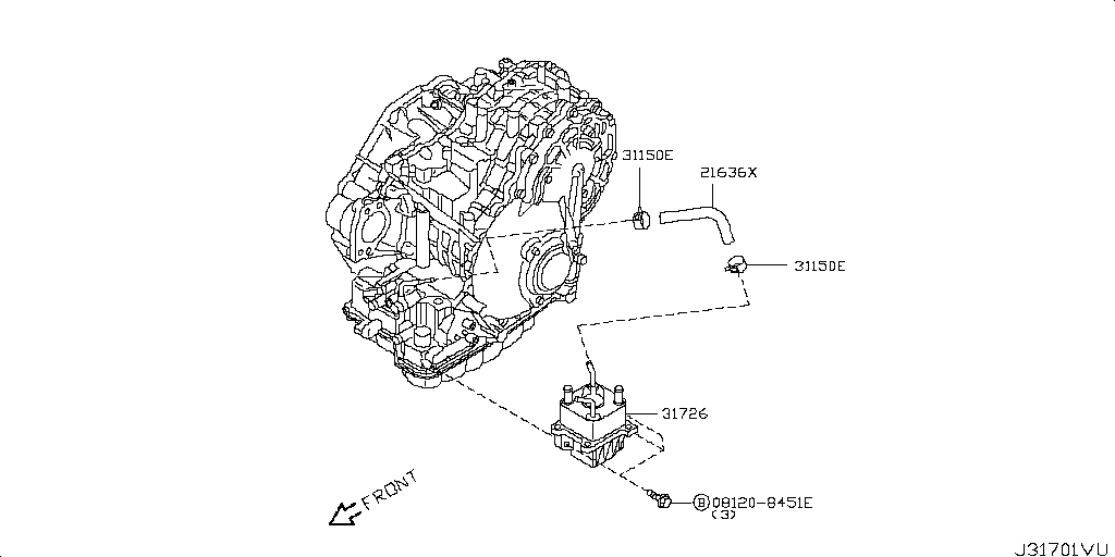 Control Valve