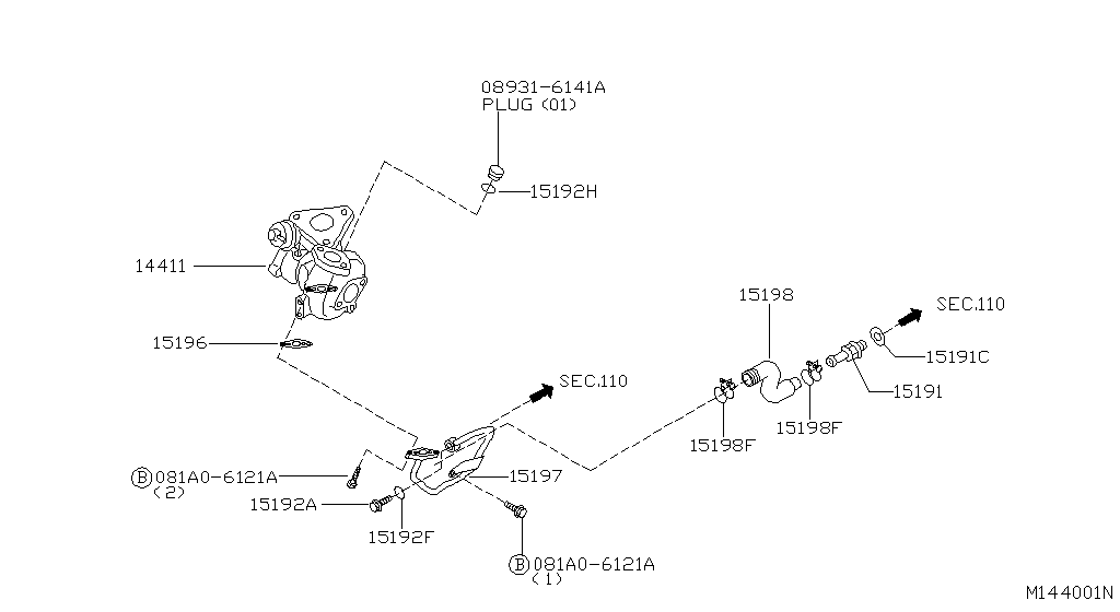 Turbocharger