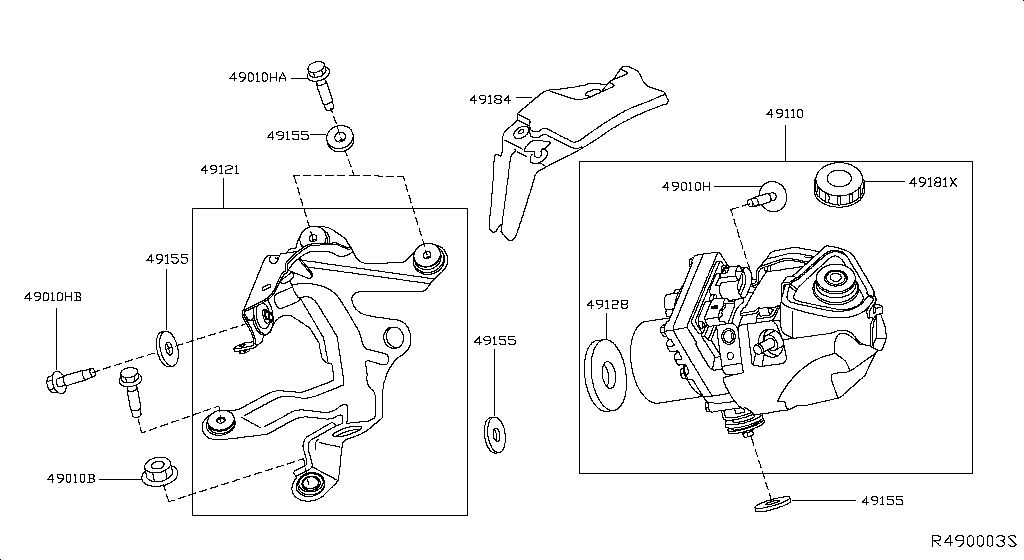 Power Steering Pump