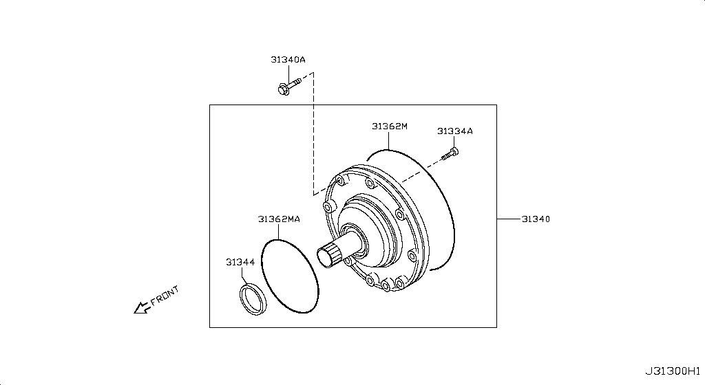 Oil Pump