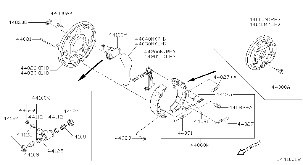 Rear Brake