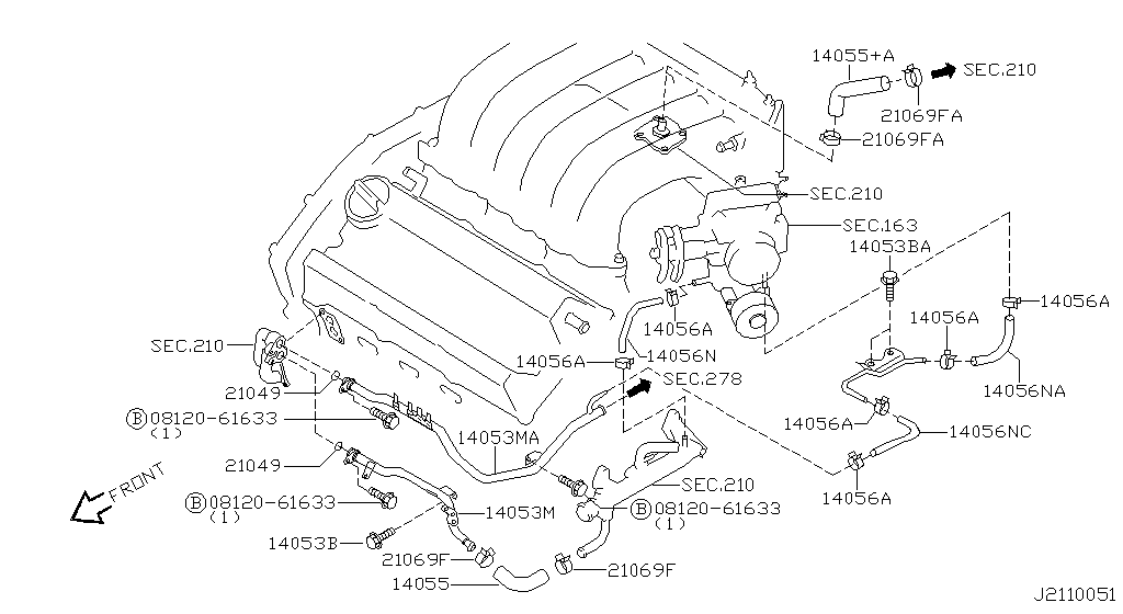 Mangueras y tuberías de agua