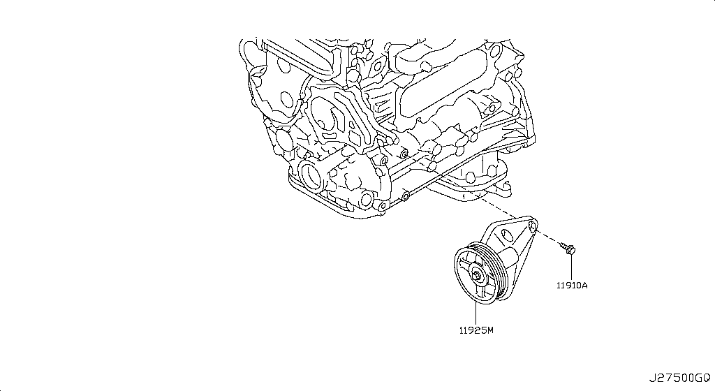 Compressor Mounting & Fitting