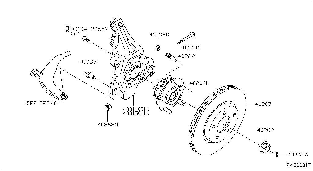 Axle
