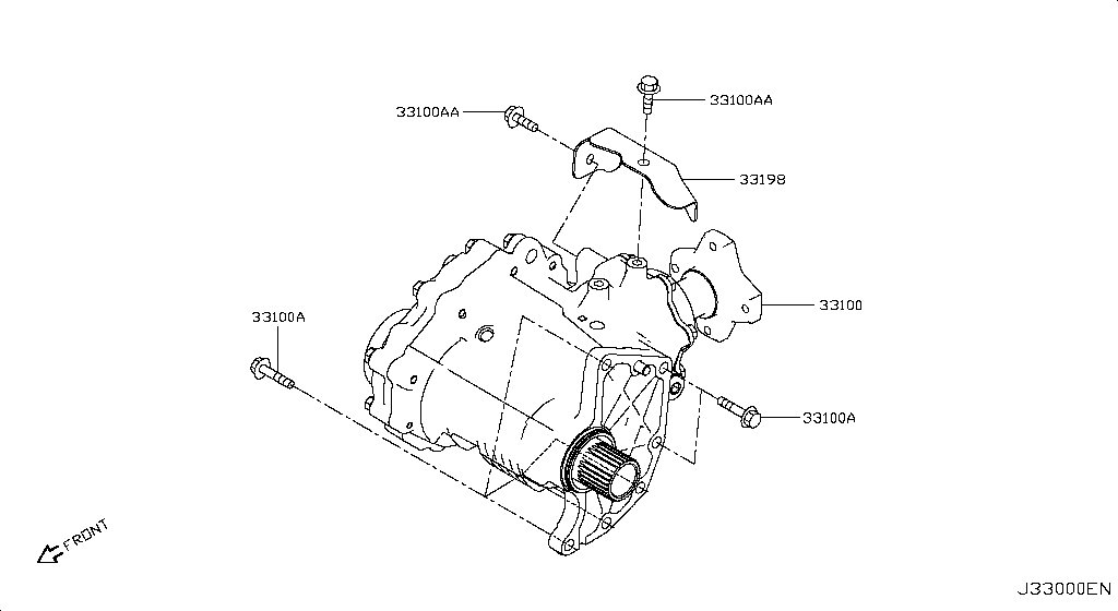 Transfer Assembly Fitting
