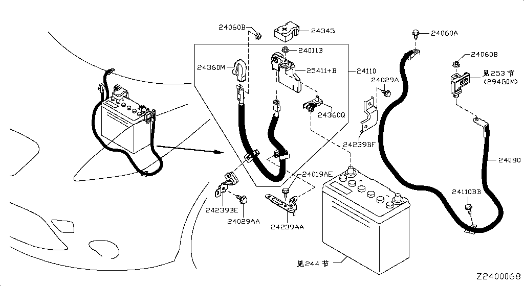 Wiring