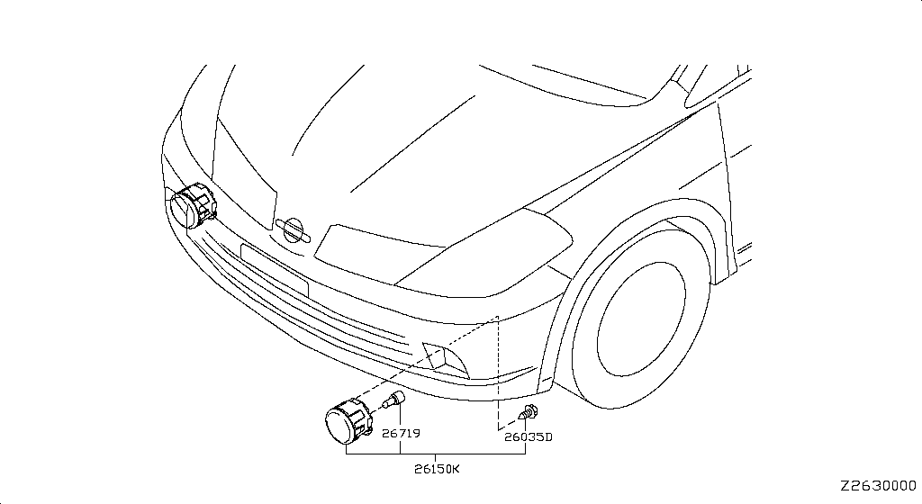 Fog Lamp