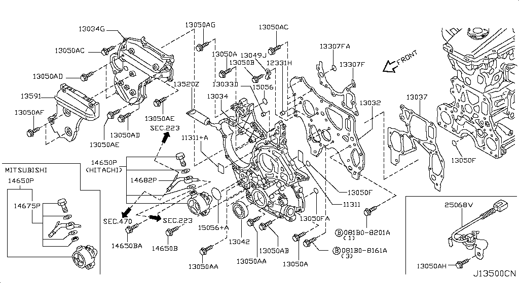 Vacuum Pump Fitting