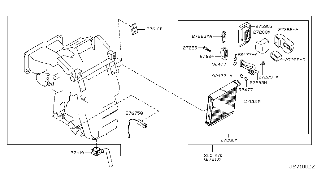 Cooling Unit