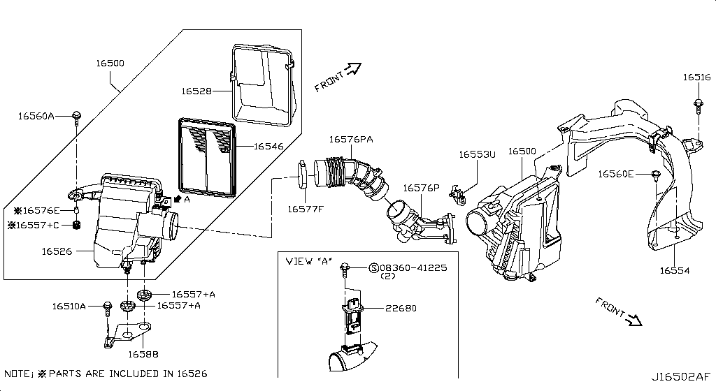 Air Cleaner
