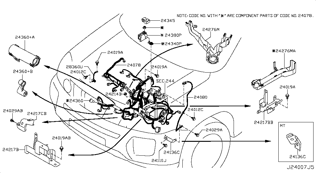 Wiring