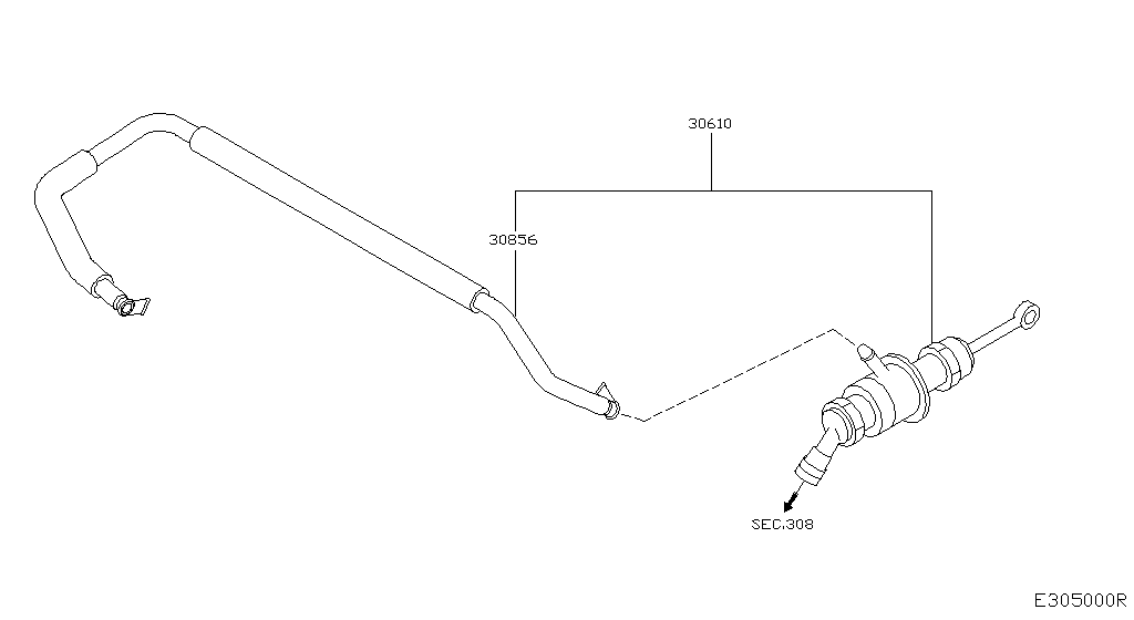 Clutch Master Cylinder