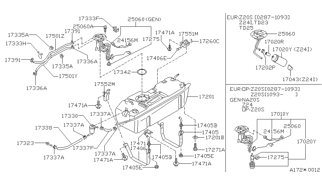 Fuel Tank