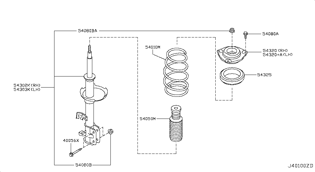 Front Suspension