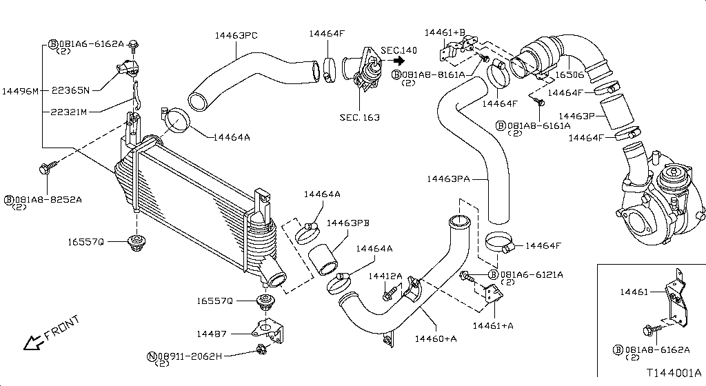 Turbocharger