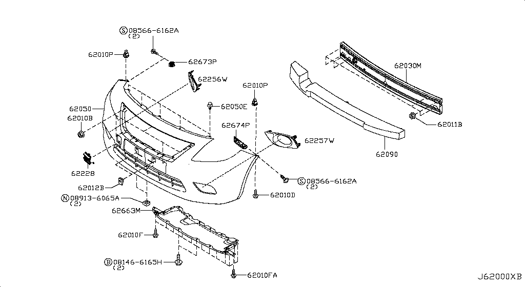 Front Bumper