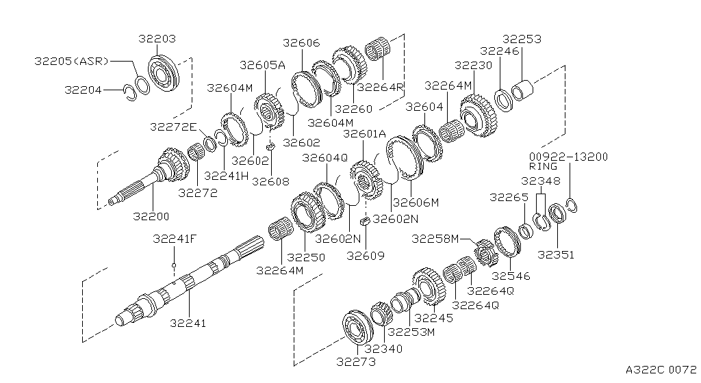 Transmission Gear