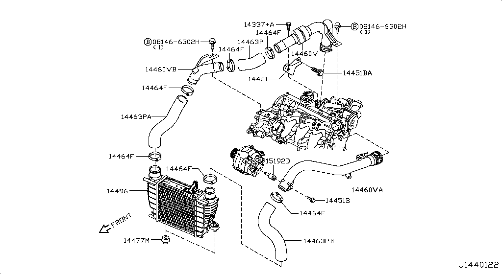 Turbocharger