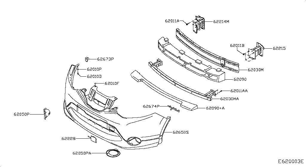 Front Bumper