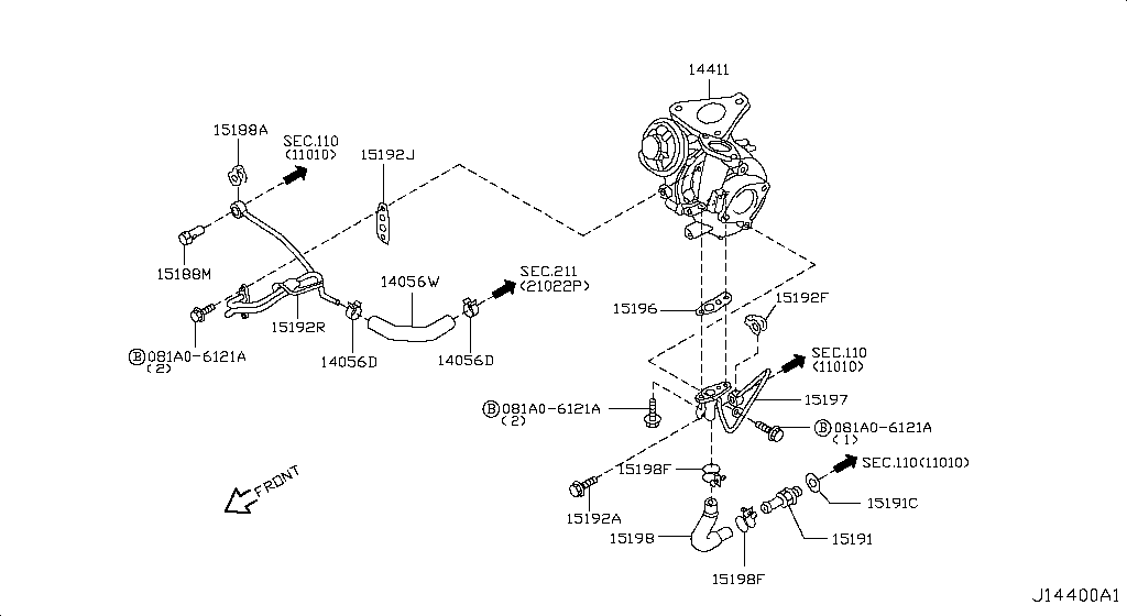 Turbocharger