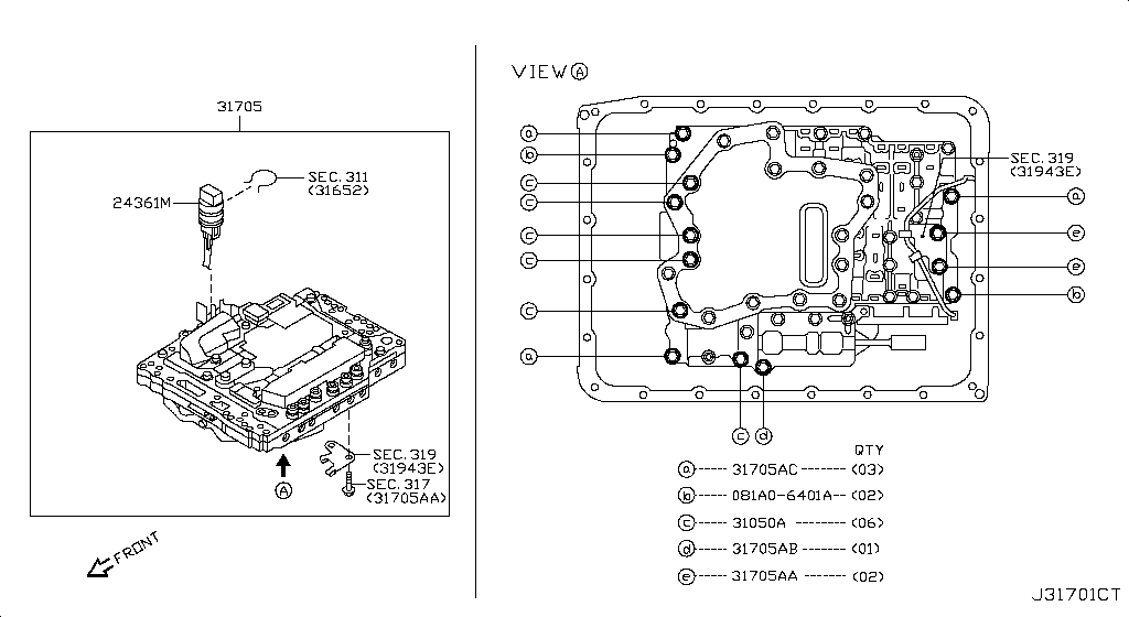 Control Valve