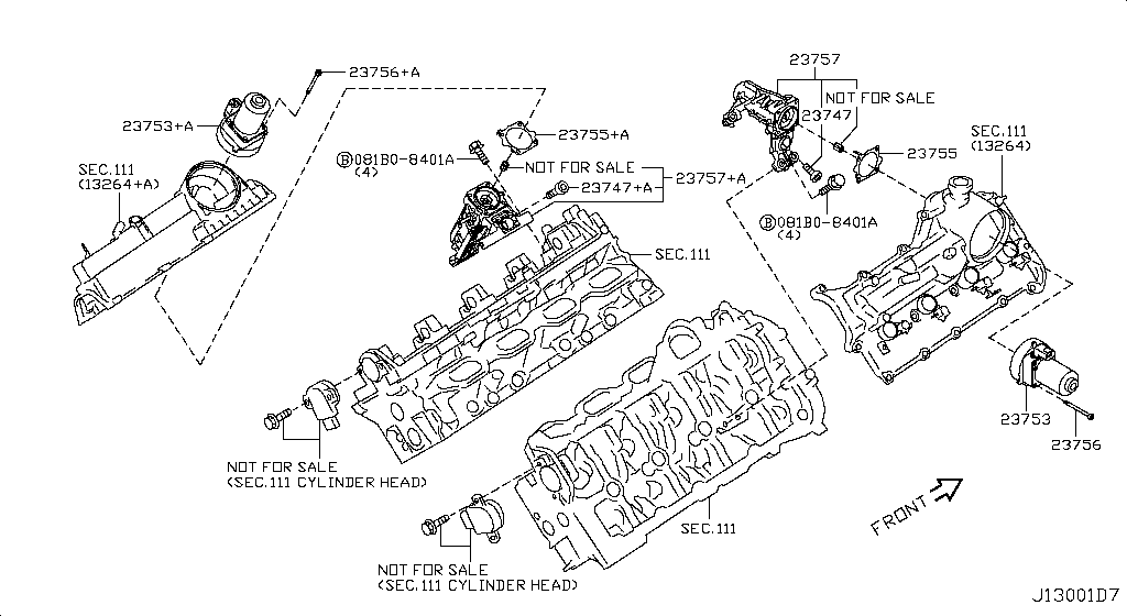 Camshaft & Valve Mechanism