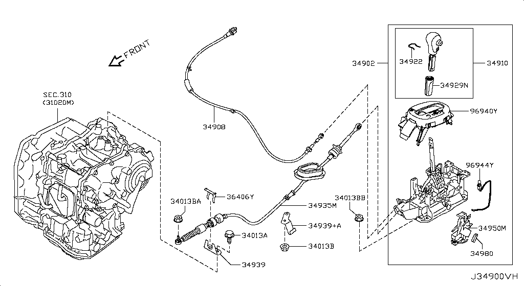 Transmission Control Device