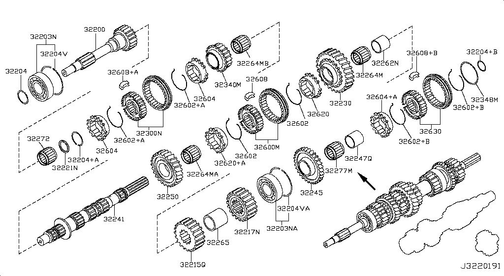 Transmission Gear