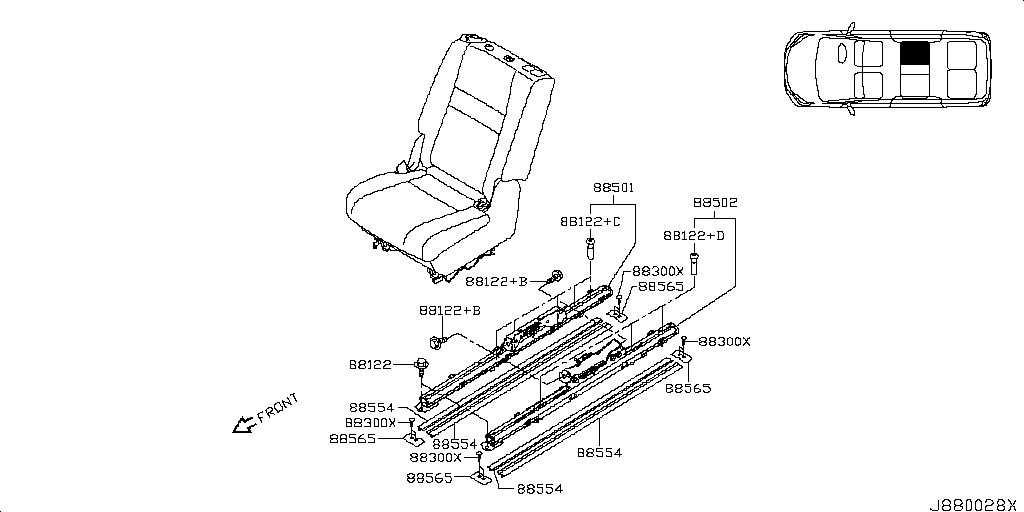 Rear Sheet Trim
