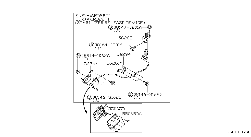 Rear Suspension