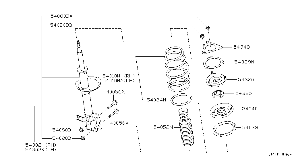 Front Suspension