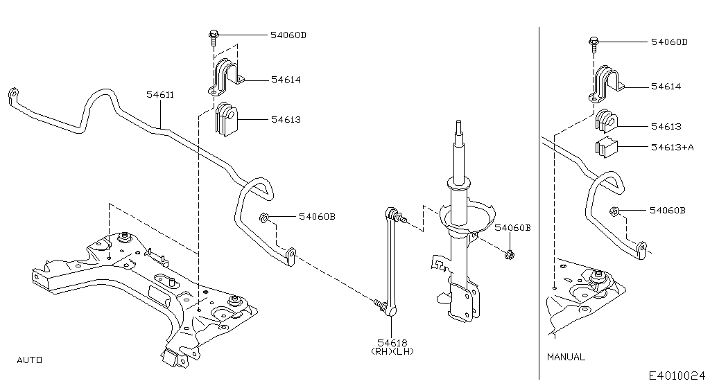 Front Suspension